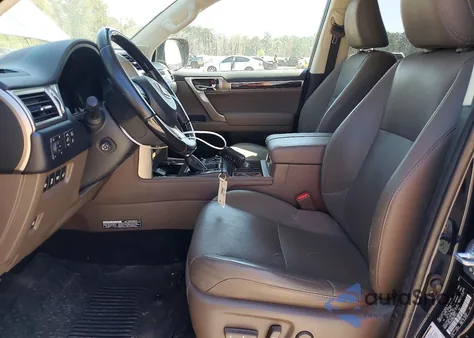 2021 Lexus Gx 460 Luxury z USA, uszkodzony, nr VIN JTJGM7BX8M5292024